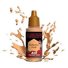 Army Painter: Warpaints: Air: Barbarian Flesh aw1126